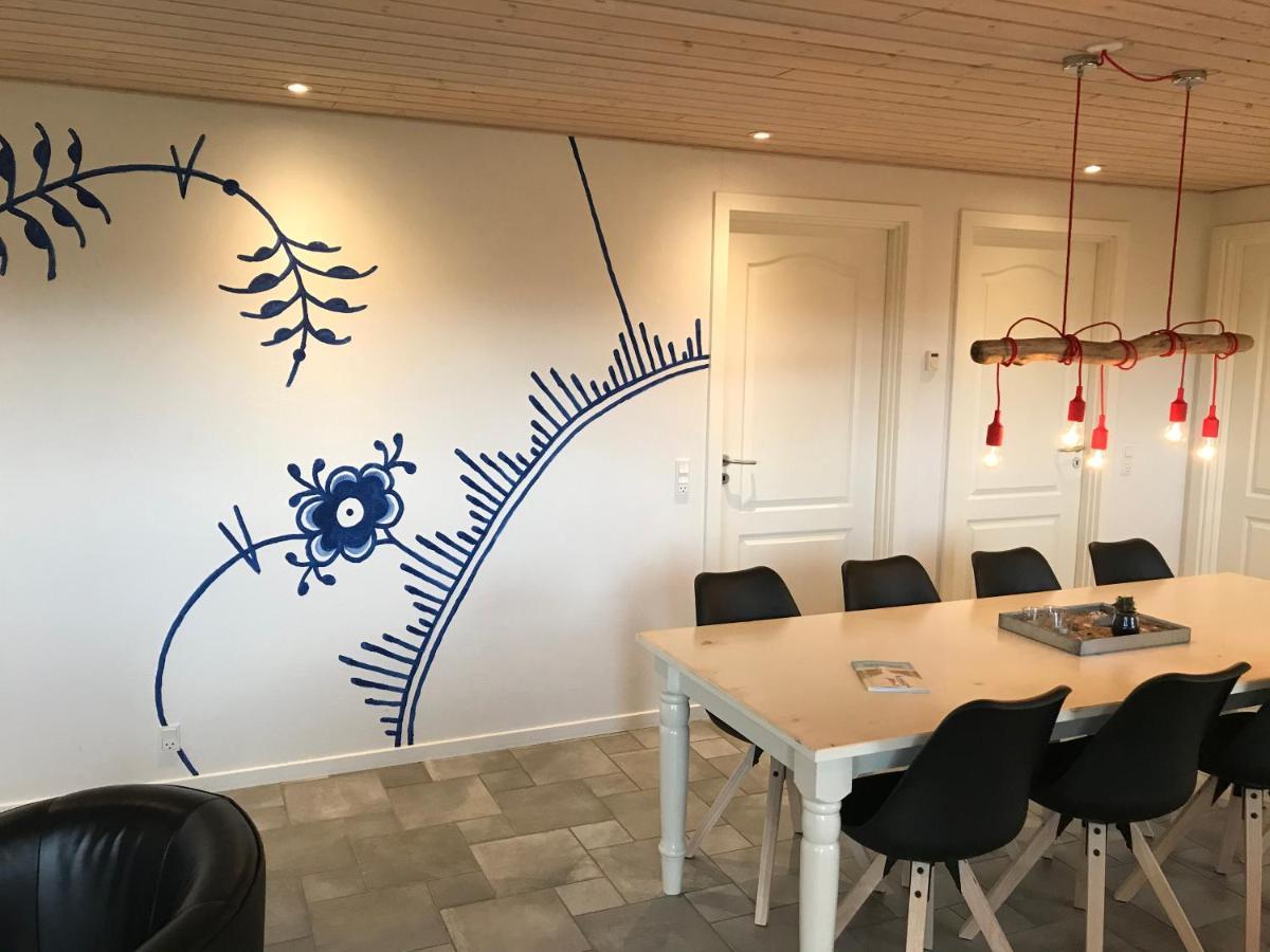Havrevang, Luksus Ferielejligheder Lønstrup Exterior foto