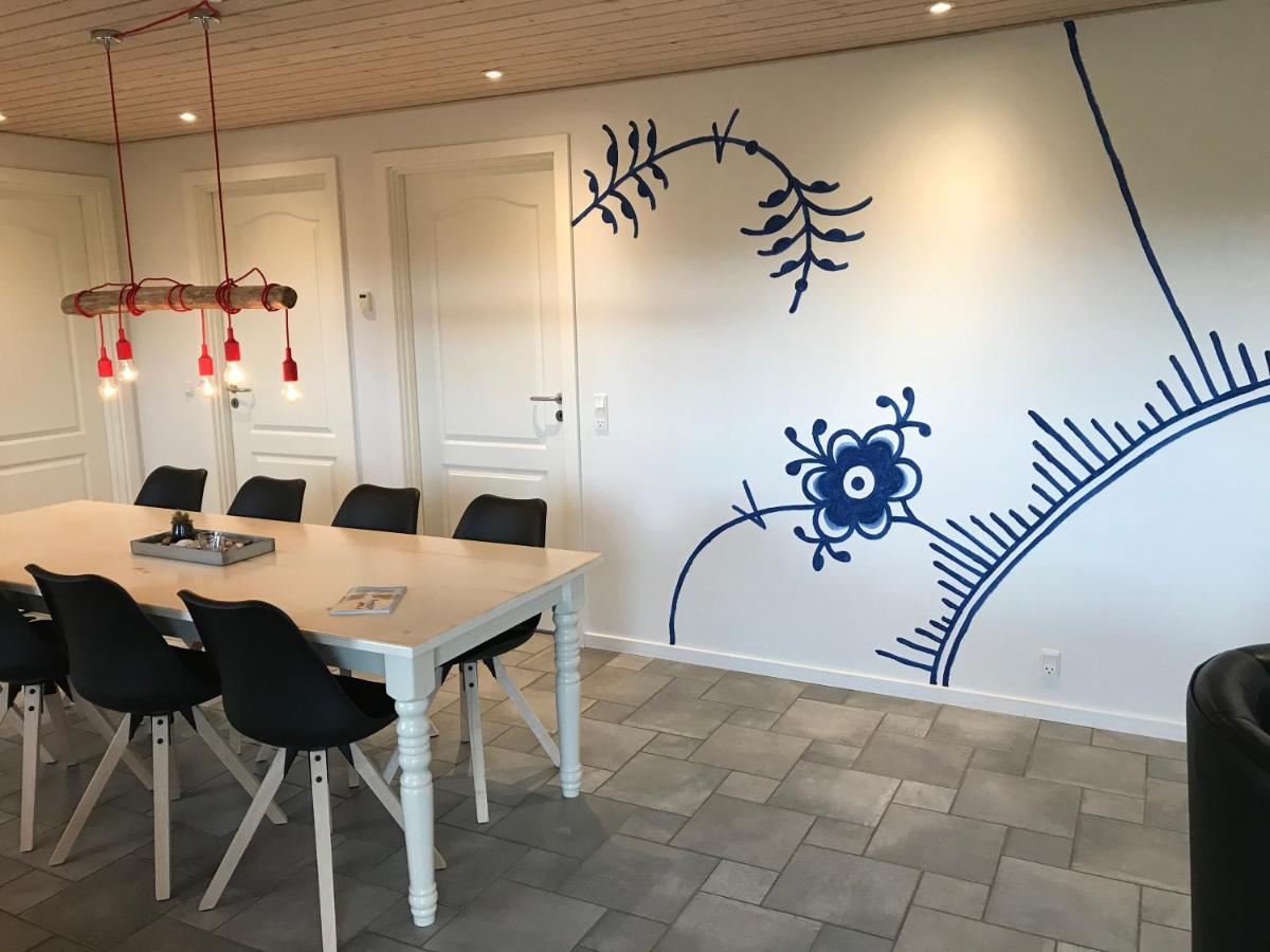 Havrevang, Luksus Ferielejligheder Lønstrup Exterior foto