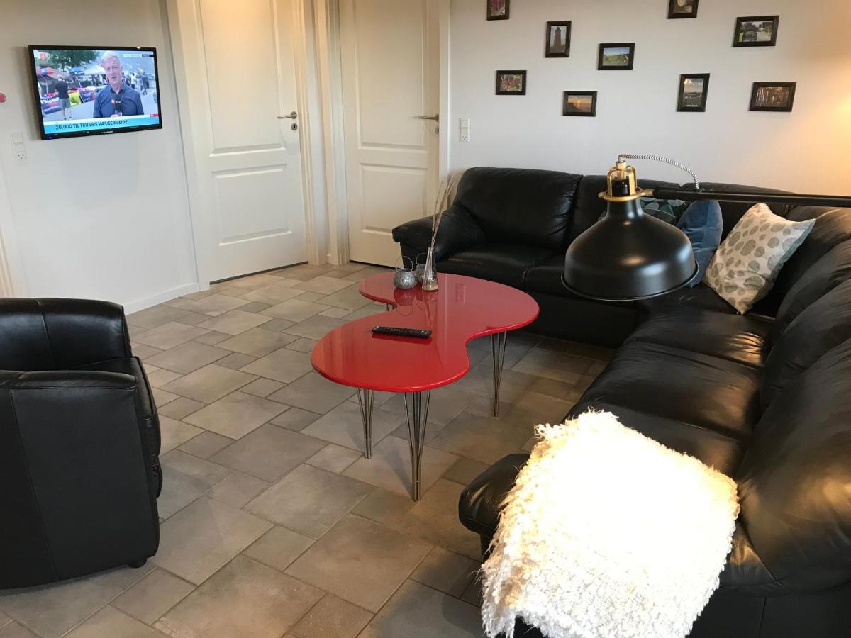 Havrevang, Luksus Ferielejligheder Lønstrup Exterior foto