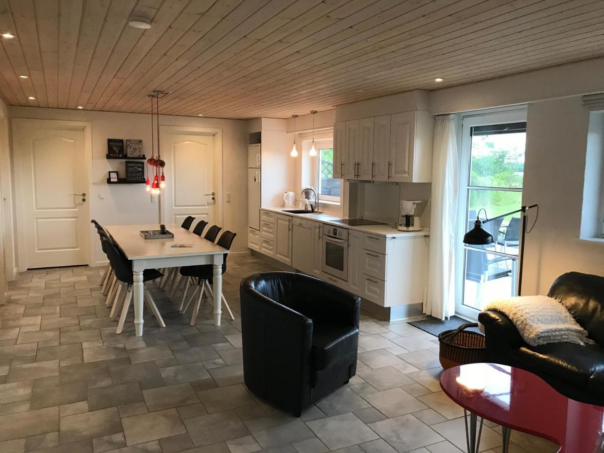 Havrevang, Luksus Ferielejligheder Lønstrup Exterior foto