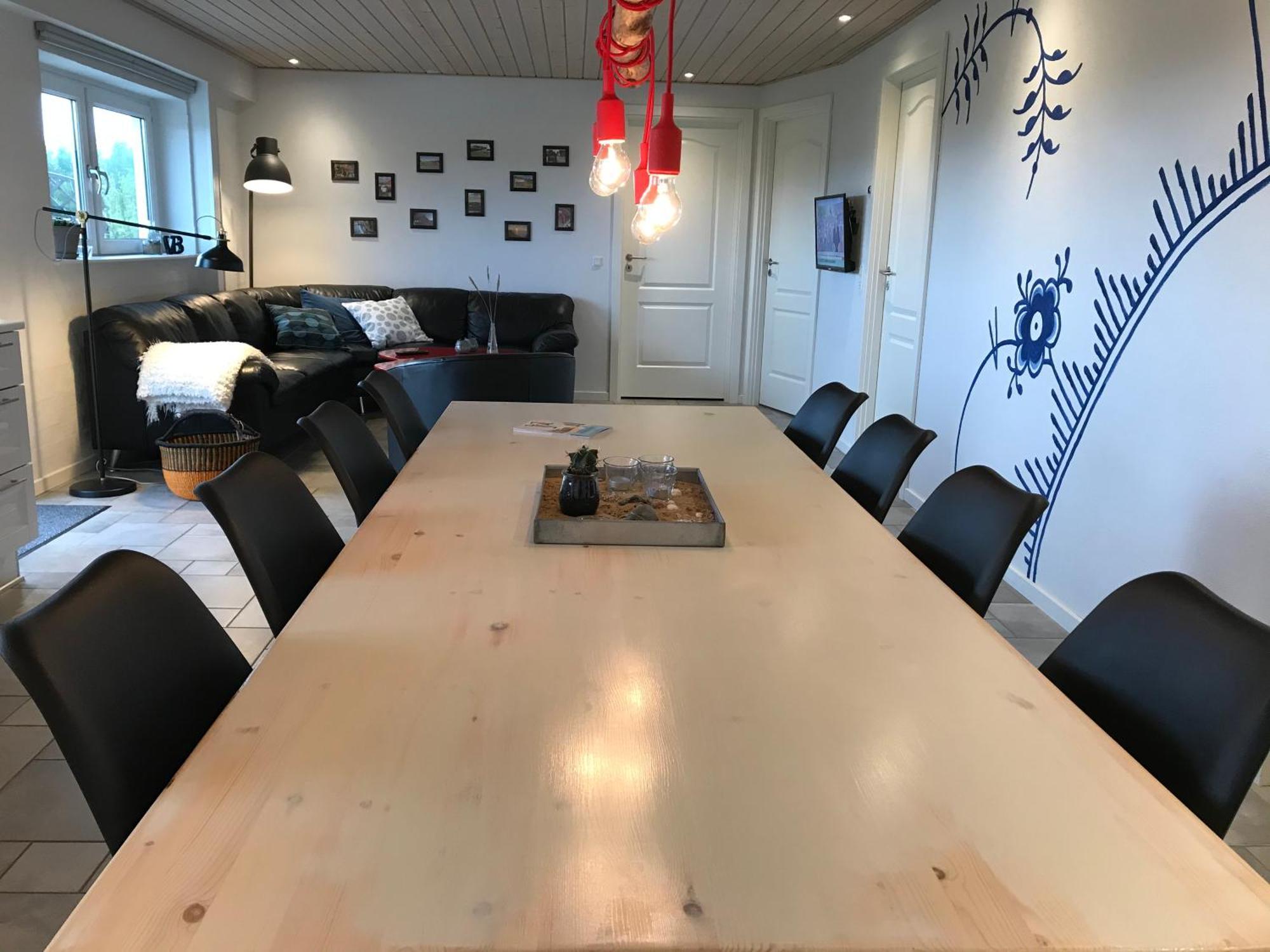 Havrevang, Luksus Ferielejligheder Lønstrup Habitación foto