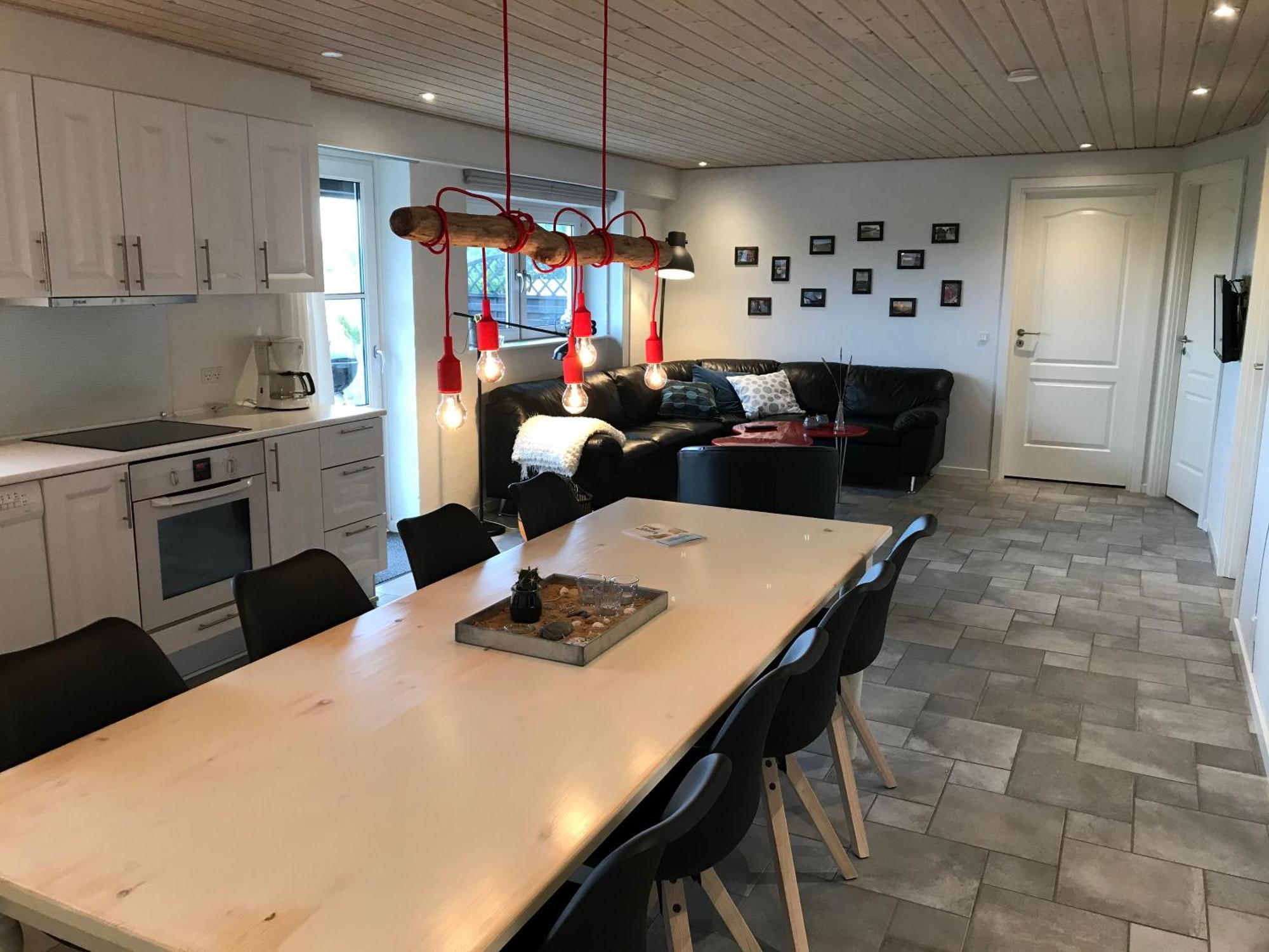 Havrevang, Luksus Ferielejligheder Lønstrup Habitación foto
